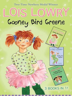 cover image of Gooney Bird Greene